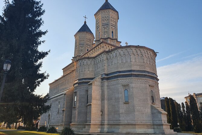 6 Days Private Tour in Romania Spectacular Places from Bucharest - Brasov, Bran, and the Rupea Fortress