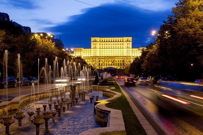 6 Days Transylvania and Bukovina Small Group Tour from Bucharest - Bicaz Gorges, Red Lake, and the road to Miercurea Ciuc