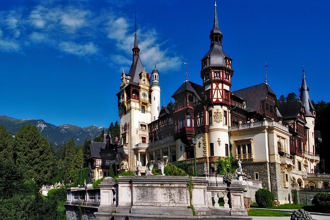 6 Days Transylvania and Bukovina Small Group Tour from Bucharest - Brasov and the real story behind Bran Castle