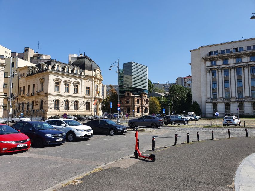 6h Communism Tour in Bucharest with Ceausescu Mansion - Who should book this Bucharest tour?