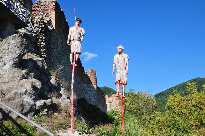 7-Day Dracula Tour in Romania from Bucharest including 'The Ritual of Killing of a Living Dead' - The tour at a glance