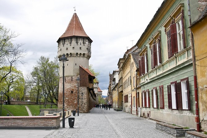 7-Day Dracula Tour in Romania from Bucharest including 'The Ritual of Killing of a Living Dead' - Bran Castle and Brasov
