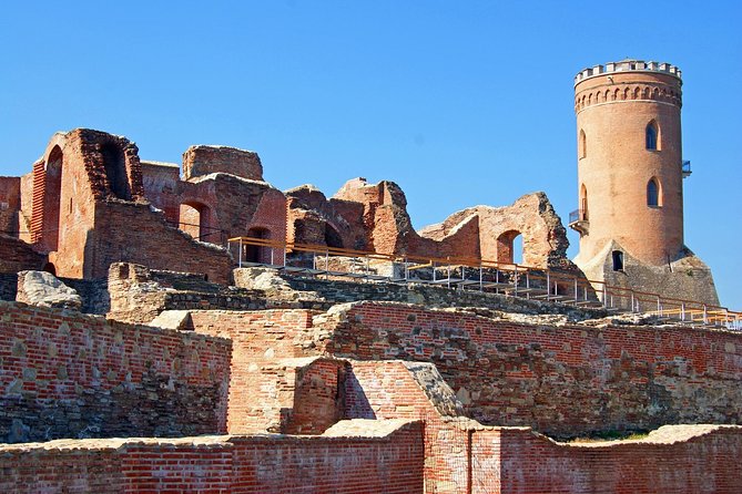 7-Day Dracula Tour in Romania from Bucharest including 'The Ritual of Killing of a Living Dead' - Corvin Castle and Turda’s underground world