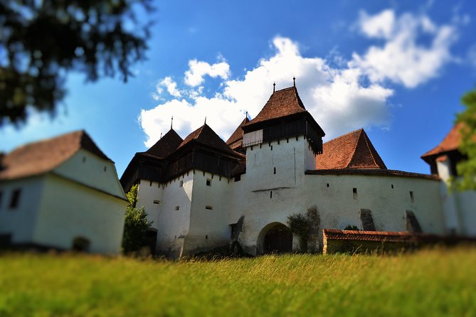 7-Day Private Tour of Transylvania from Bucharest - Sibiu, the Olt Valley, and the old town squares