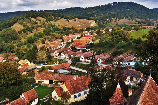 7-Day Private Tour of Transylvania from Bucharest - Sighisoara Citadel and a medieval evening