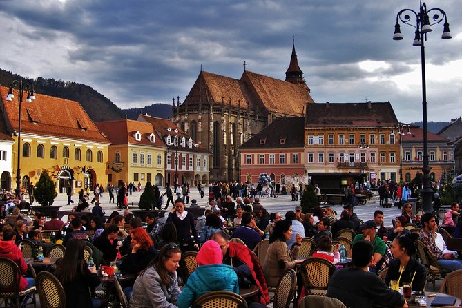 7-Day Private Tour of Transylvania from Bucharest - Viscri, Prince Charles, and a view of Bran Castle