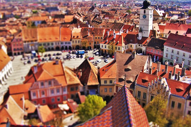 7-Day Private Tour of Transylvania from Bucharest - Peles Palace and the return to Bucharest