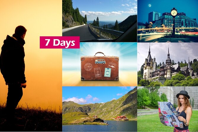 7 Days Private Guided Tour in Romania from Bucharest - Day 3: Sibiu and the fortified church at Biertan