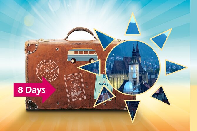8 Days Private Romania Tour from Bucharest - Why this private Romania tour works
