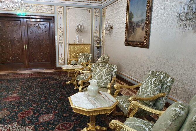 8-Hour Private Tour to Bucharest Communism - Inside the Ceausescu Family Mansion