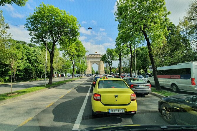 8h Bucharest Communism Tour - Best of Bucharest with Dracula's Tomb - The National Village Museum and an older Romania