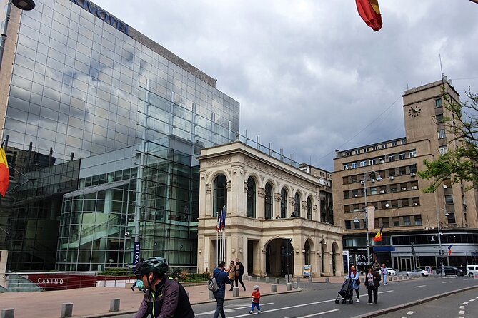 8h Bucharest Communism Tour - Best of Bucharest with Dracula's Tomb - The Palace of Parliament and the cost of communist ambition