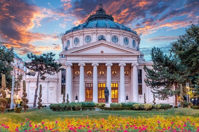 8h Bucharest full-day Tour, Parliament and Top Attraction, Privat - What the guide adds to the day