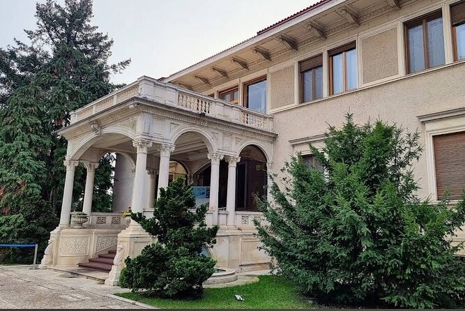 8h Bucharest full-day Tour, Parliament and Top Attraction, Privat - Is $178.84 per person a fair price?