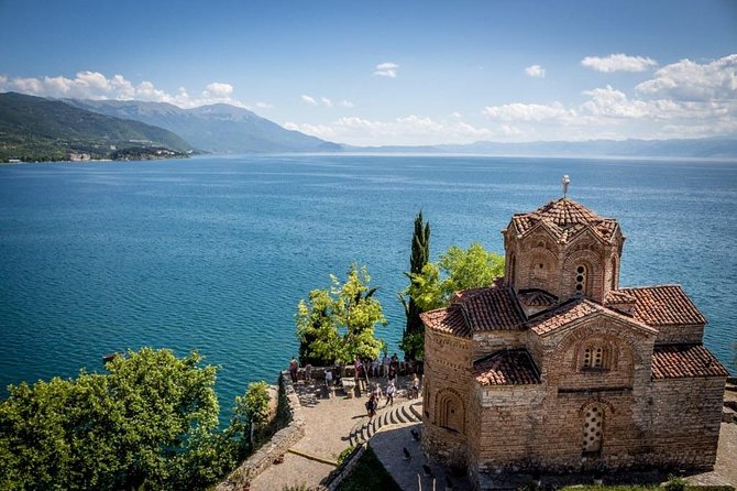 9 days Balkans Tour from Bucharest to Sofia and Budapest - Day 3: Rila Monastery and an evening in Skopje