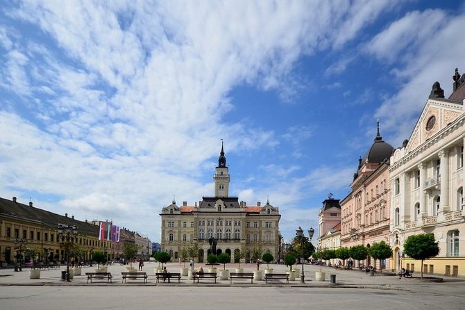 9 days Balkans Tour from Bucharest to Sofia and Budapest - Day 2: Lovech’s covered bridge and Sofia’s landmarks