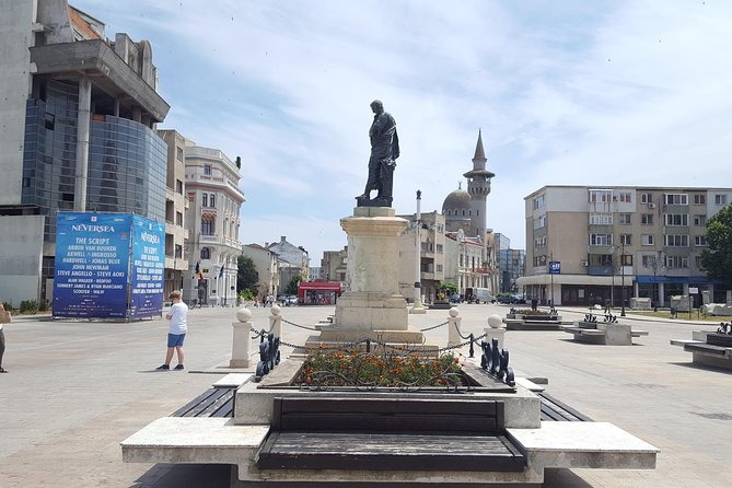 A day by the Black Sea Shared Group Tour from Bucharest - Reaching the Black Sea from Bucharest