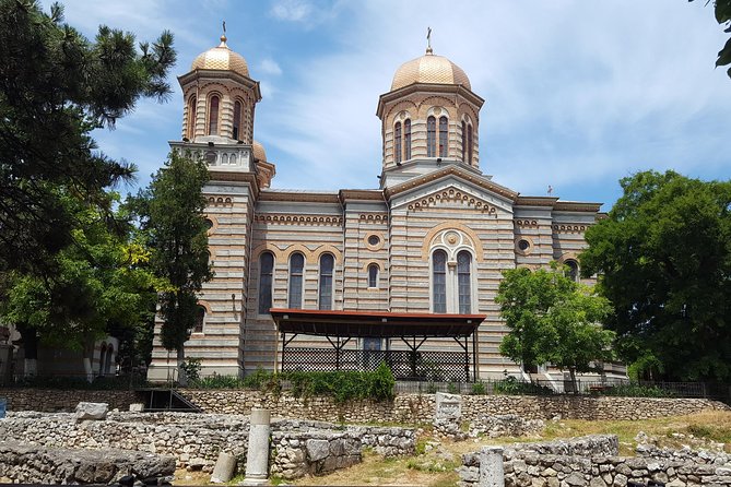 A day by the Black Sea Shared Group Tour from Bucharest - Lunch, entrance fees, and the true price
