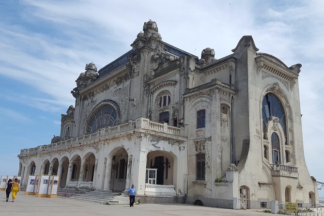 A day by the Black Sea Shared Group Tour from Bucharest - Who will enjoy this coastal day trip