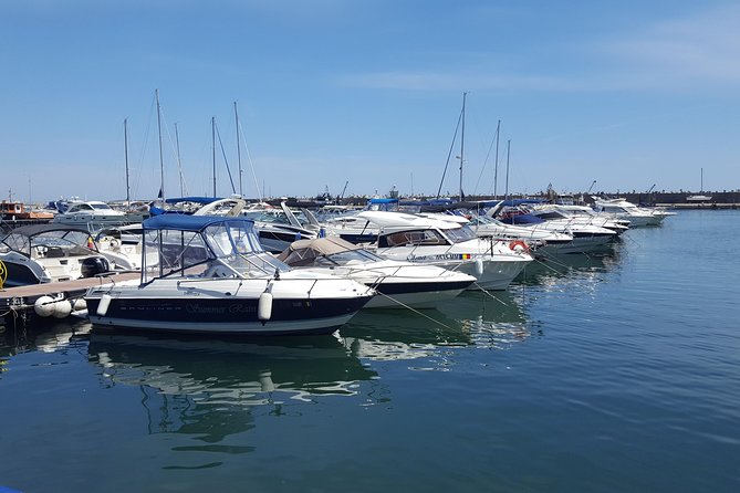 A day by the Black Sea Shared Group Tour from Bucharest - Constanta’s Roman and maritime story