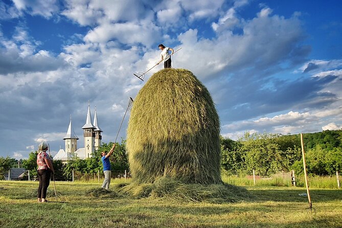 A Journey Back in Time: Countryside from Transylvania and Maramures - 15 Days - Why this route feels different from a standard Romania tour