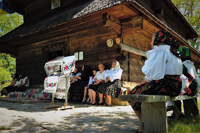 A Journey Back in Time: Countryside from Transylvania and Maramures - 15 Days - Rimetea, Alba Iulia, Corvin Castle, and Sibiu