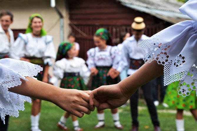 A Journey Back in Time: Countryside from Transylvania and Maramures - 15 Days - The Transfagarasan and Curtea de Arges