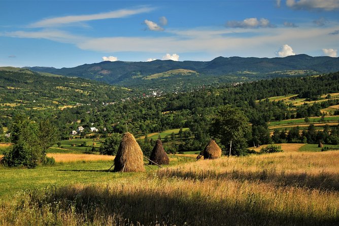 A Journey Back in Time: Countryside from Transylvania and Maramures - 15 Days - What is included, and what still costs extra