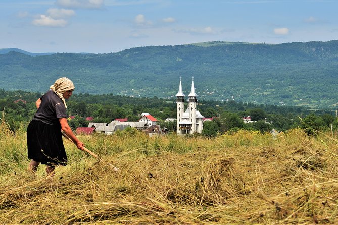 A Journey Back in Time: Countryside from Transylvania and Maramures - 15 Days - Bucharest to Peles Castle and the mountain villages