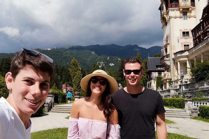 A Taste of Transylvania: Bran & Peles Castles, Brasov Old Town - Three Transylvanian stops in one long day