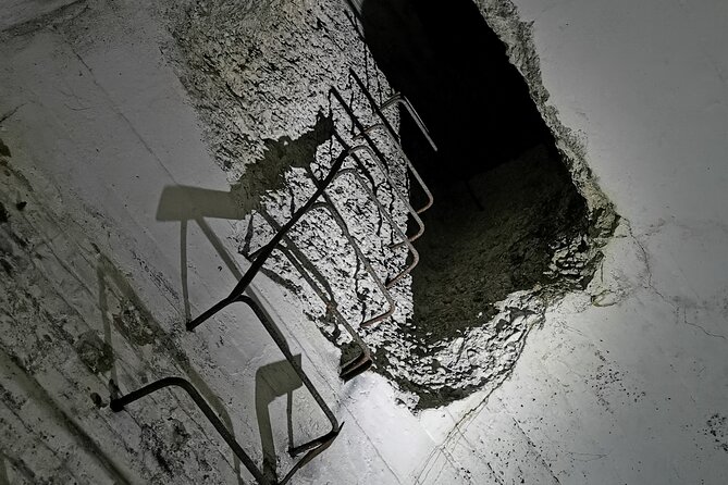 Abandoned and haunted military base - the ghosts tour - Why Fort Chitila feels unlike a normal Bucharest attraction