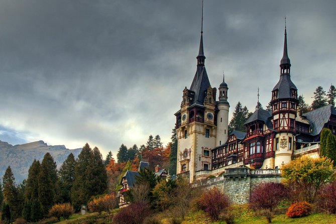 Adventure trip to Transylvania in 3 days from Bucharest - Medieval Brasov and the Black Church