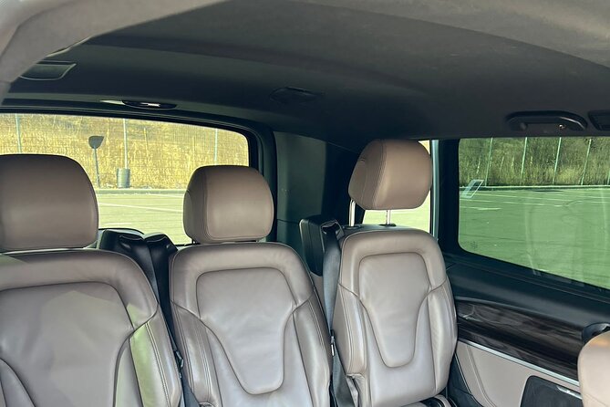 Airport Transfer -One way Bucharest Otopeni Henri Coandă Airport - Vehicles, comfort, and the human touch