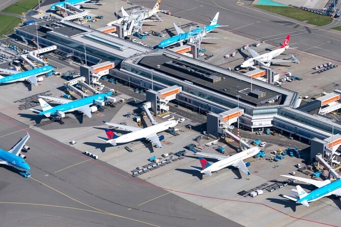 Airport Transfer -One way Bucharest Otopeni Henri Coandă Airport - What happens if your flight is delayed?