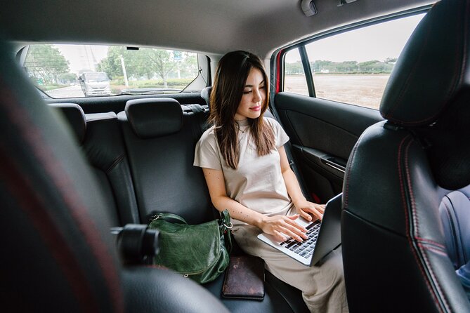 Airport transfer Otopeni to Bucharest - Meeting your driver at Otopeni Airport