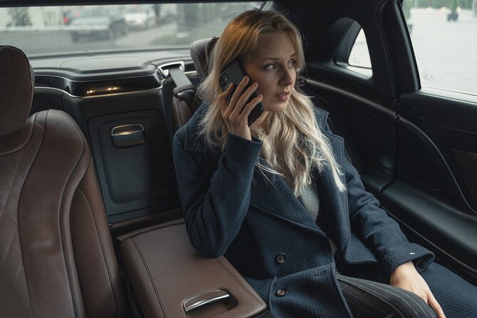Airport transfer Otopeni to Bucharest - Booking, cancellation, and practical details