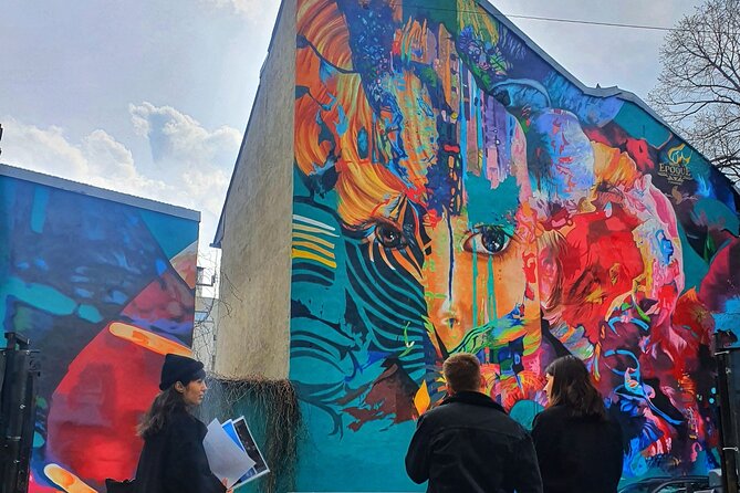 Alternative Bucharest: 2.5-3 Hours Walking tour (Small groups) - Key points to know before booking