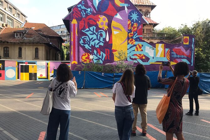 Alternative Bucharest: 2.5-3 Hours Walking tour (Small groups) - Why this walk shows a different Bucharest