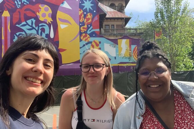Alternative Bucharest: 2.5-3 Hours Walking tour (Small groups) - Coffee, large murals, and creative hubs at Beans & Dots