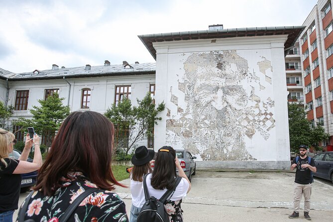 Alternative Bucharest Walking Tour - Starting at Revolution Square