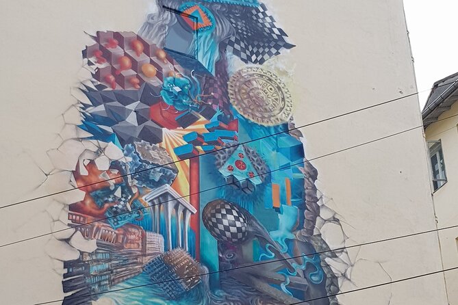 Alternative Bucharest Walking Tour - Booking and cancellation details