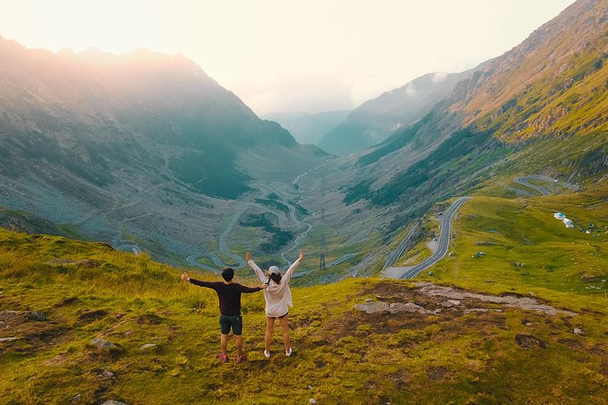 Amazing Romania - Seven day private tour from Bucharest - Poenari and the Transfagarasan make day two active