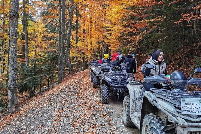 ATV Adrenaline Race in Carpathian - Private Tour - Who will enjoy this seven-hour outing
