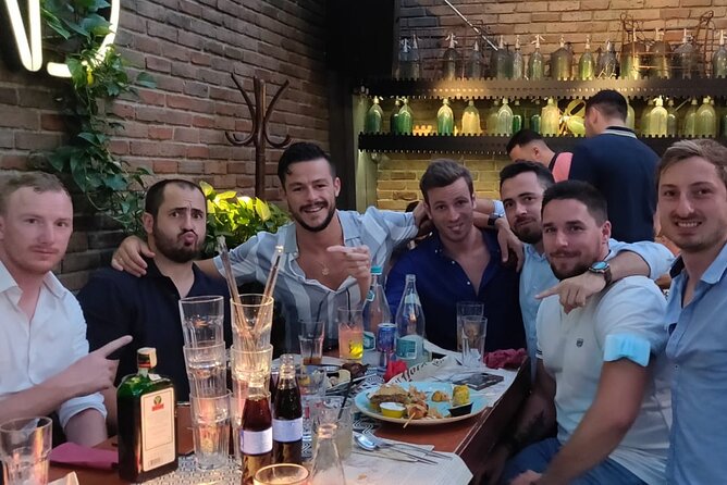 Bachelor Party in Bucharest - Nightlife Tour - Key points to know before booking