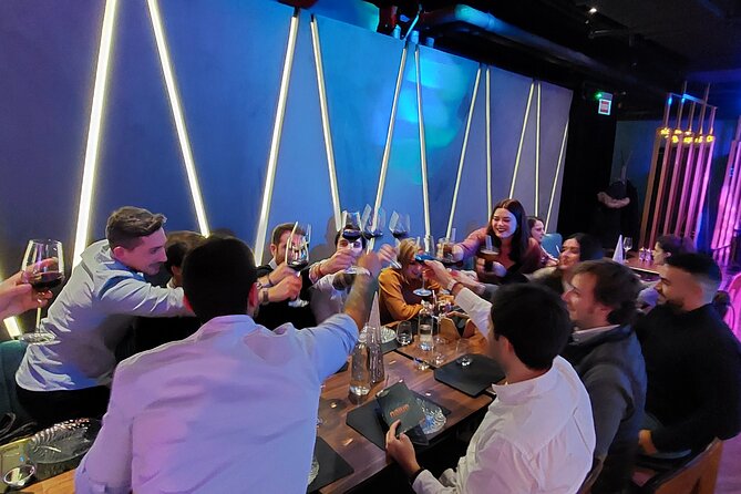 Bachelor Party in Bucharest - Nightlife Tour - Why Old Town works for a private party night