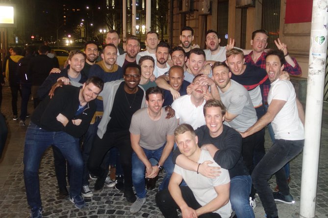 Bachelor Party in Bucharest - Nightlife Tour - The guides matter more than the route