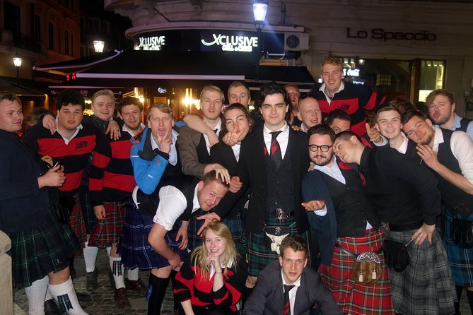 Bachelor Party in Bucharest - Nightlife Tour - Dress rules can affect entry