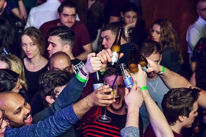 Bachelor Party in Bucharest - Nightlife Tour - A private guide changes the feel of the night