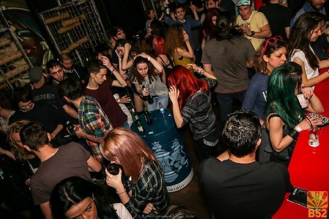 Bar Crawling - Key points to know before you book