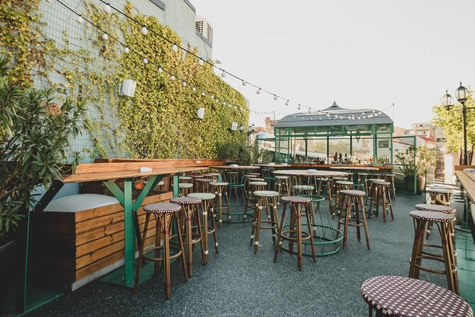 Bar Crawling - Who will enjoy this bar crawl most